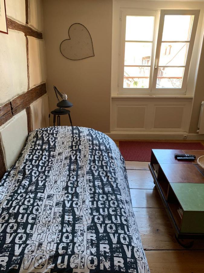 Au Coeur De - Vue Sur Le Vignoble Apartment Riquewihr