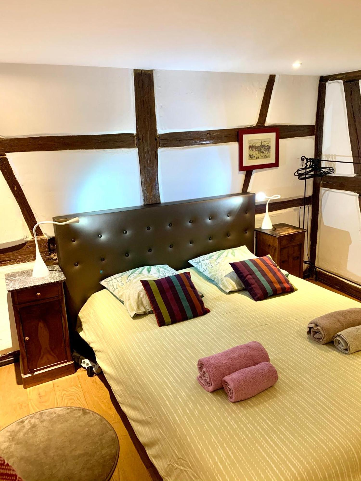 Apartment Au Coeur De - Vue Sur Le Vignoble Riquewihr