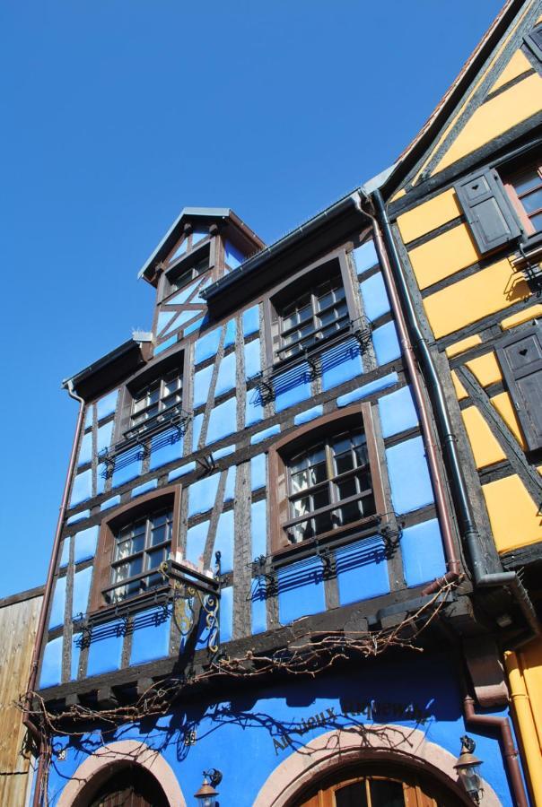 Apartment Au Coeur De - Vue Sur Le Vignoble Riquewihr